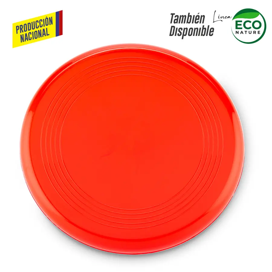 FRISBEE ENJOY - PRODUCCIÓN NACIONAL 11