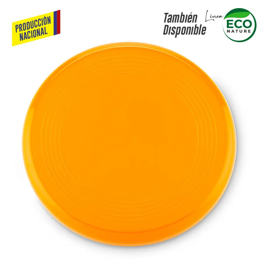 FRISBEE ENJOY - PRODUCCIÓN NACIONAL 9