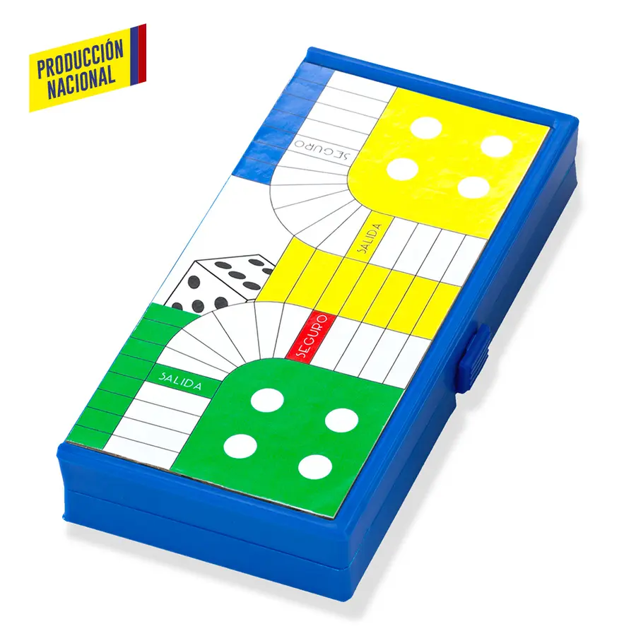 JUEGO PORTÁTIL - PRODUCCIÓN NACIONAL 9