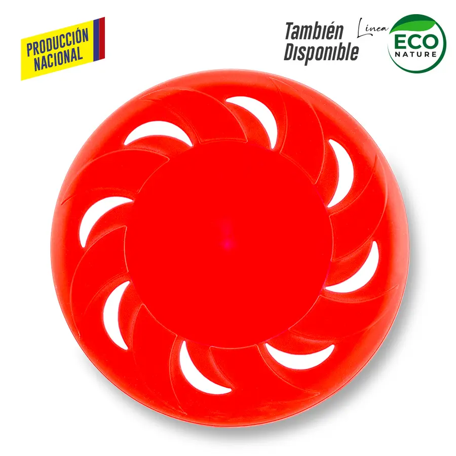 FRISBEE AERO - PRODUCCIÓN NACIONAL 11