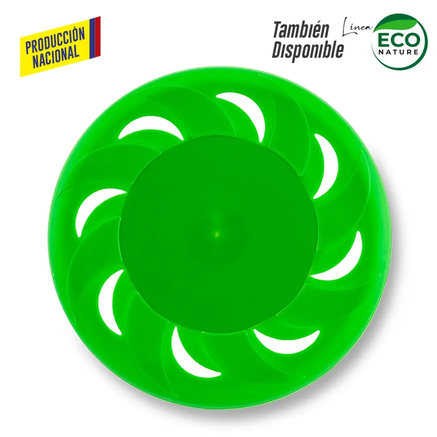 FRISBEE AERO - PRODUCCIÓN NACIONAL 12