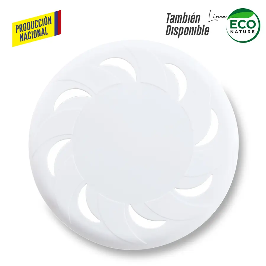 FRISBEE AERO - PRODUCCIÓN NACIONAL 9
