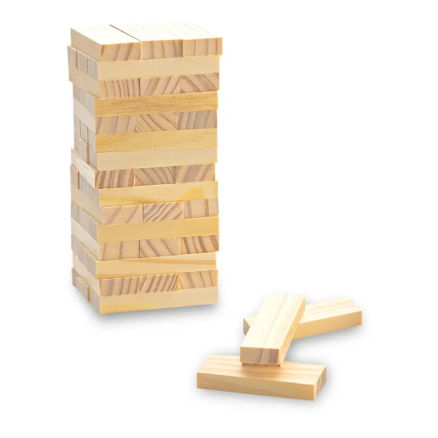 Torre de Madera Skill 2