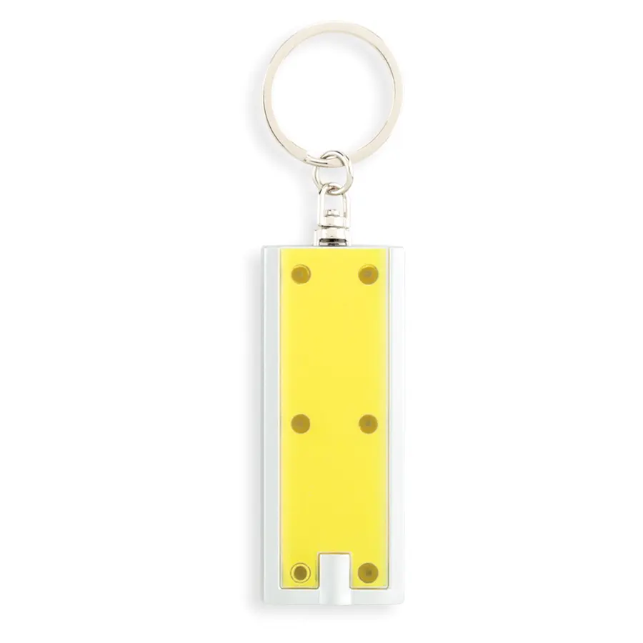 Llavero Linterna Flat