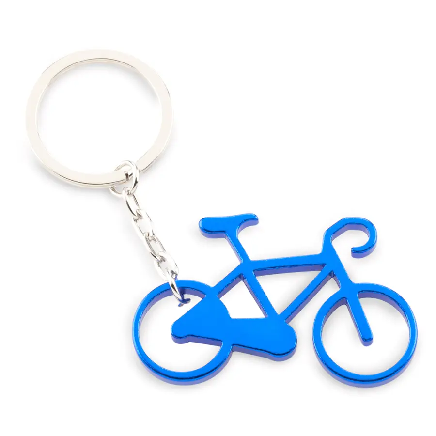 Llavero Bici personalizado con logo - Promall Colombia