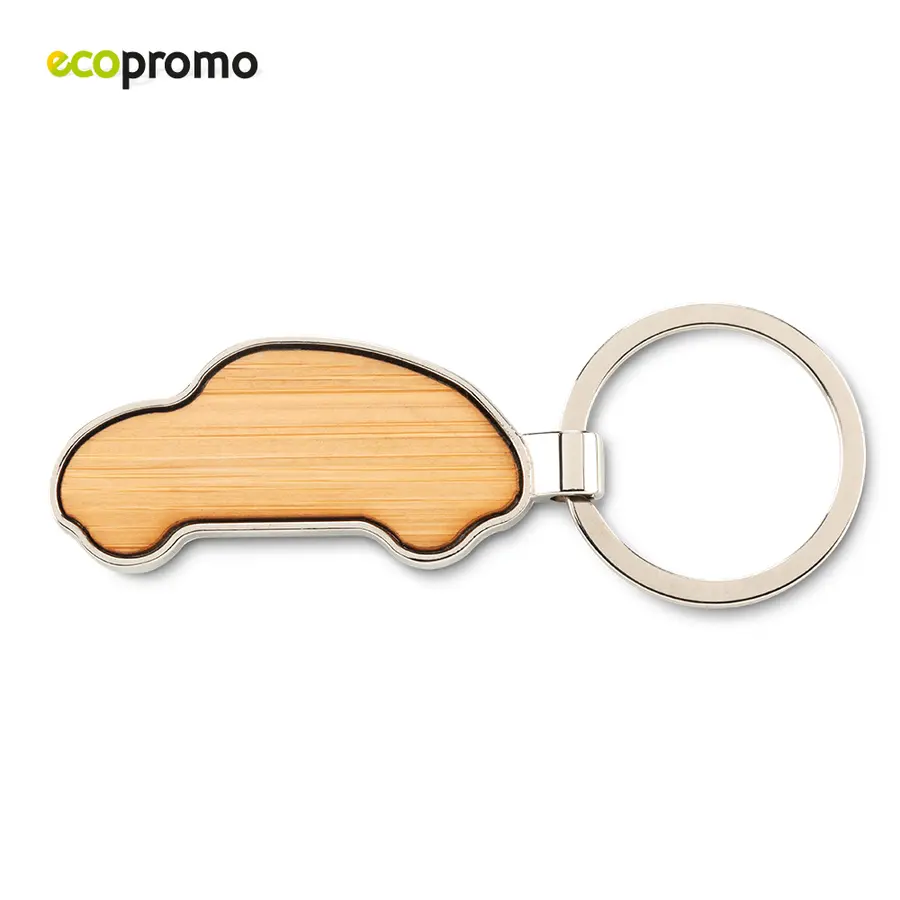 Llavero ML-402 personalizado con logo - Promall Colombia