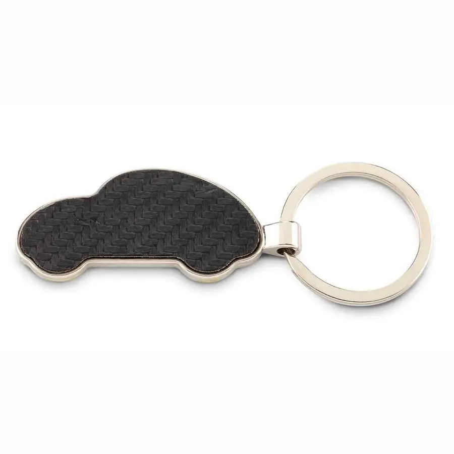 Llavero ML-409 personalizado con logo - Promall Colombia