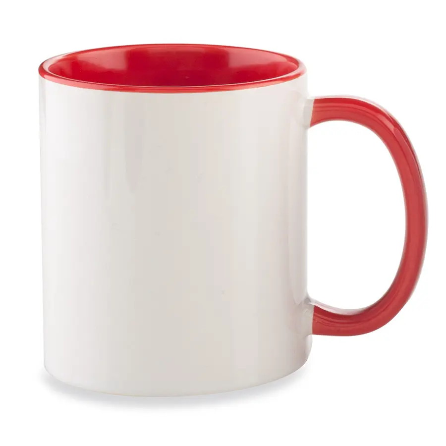 MUG CERÁMICA PARA SUBLIMACIÓN I 11OZ 13