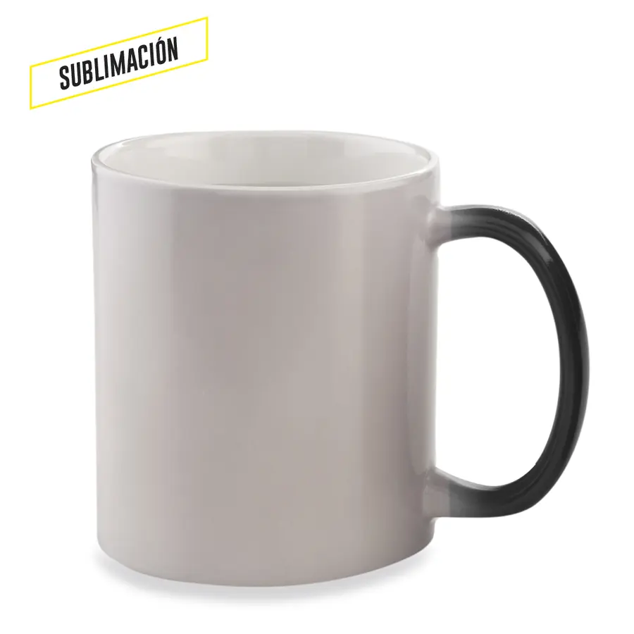 Mug Cerámica Sublimación Magic Color 11oz 10
