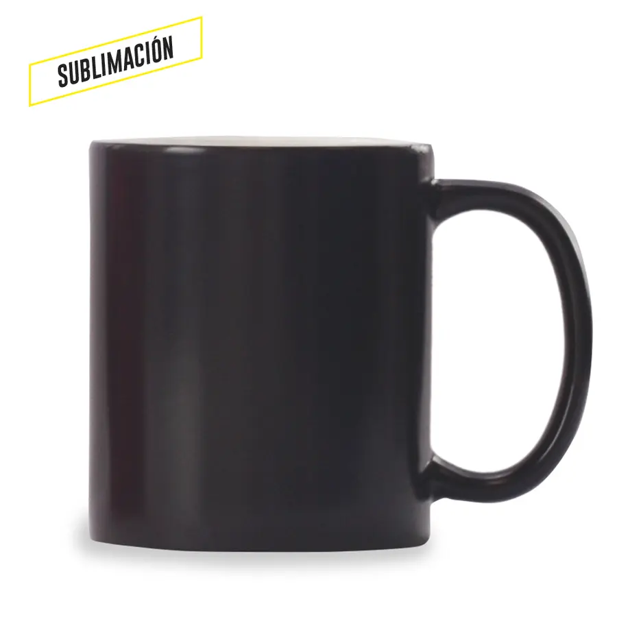 Mug Cerámica Sublimación Magic Color 11oz 9