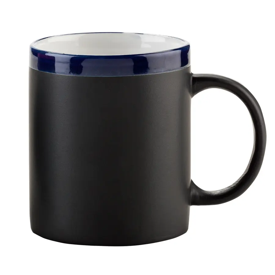 Mug Cerámica Tablero 11oz con Tiza