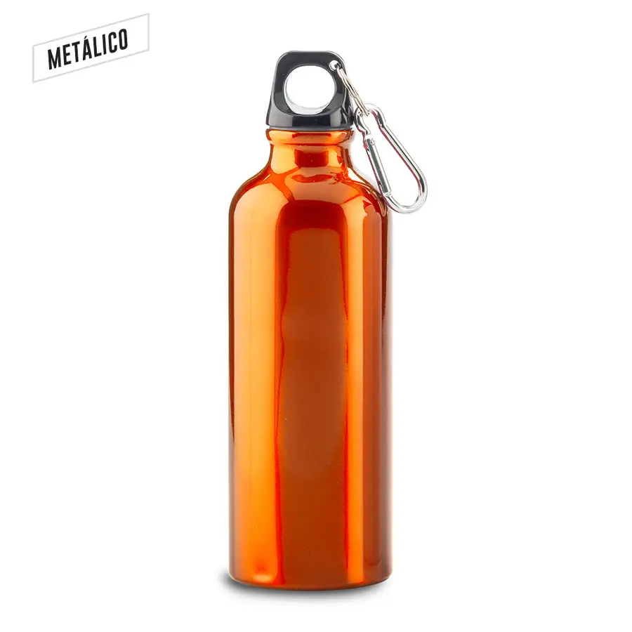 Botilito metálico Sport Bottle - 500 ml. 11