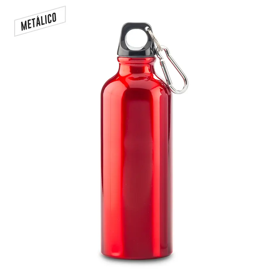Botilito metálico Sport Bottle - 500 ml. 13