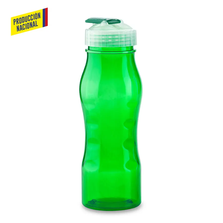 Botilito Wave PVC 640 ml - Producción Nacional 10