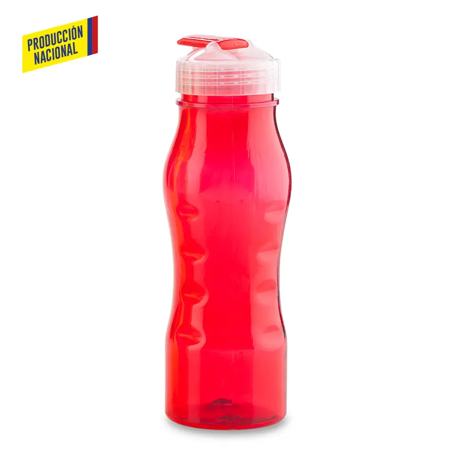 Botilito Wave PVC 640 ml - Producción Nacional 9