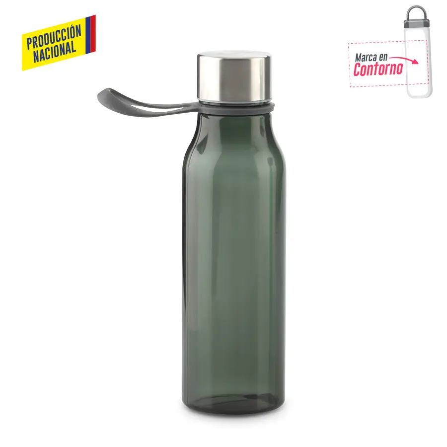 BOTILITO PLÁSTICO ZIGOR 600ML -PRODUCCIÓN NACIONAL 14