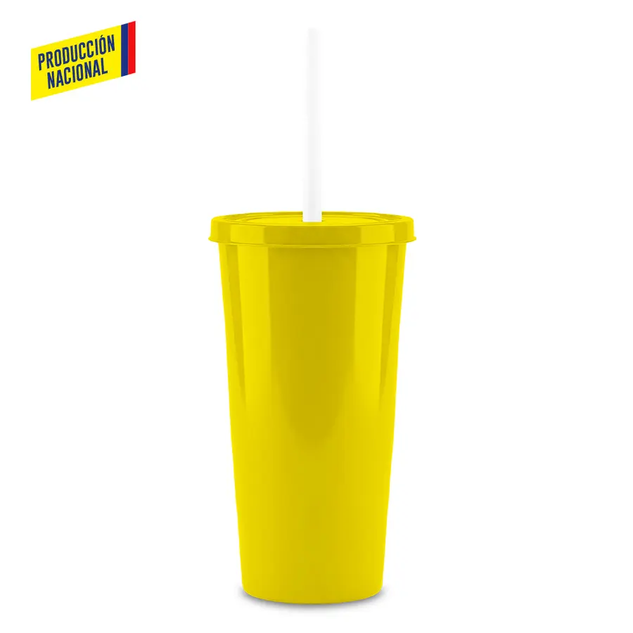 Vaso Plástico New York 23 oz 11