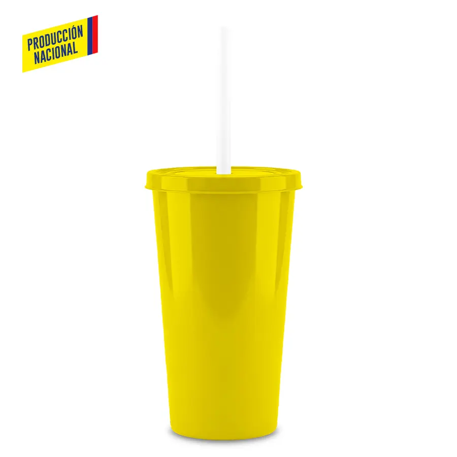 Vaso Plástico New York 20 oz 13