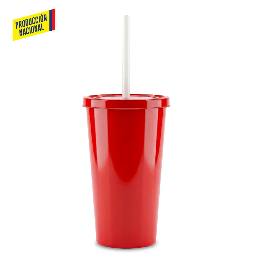 Vaso Plástico New York 20 oz 10