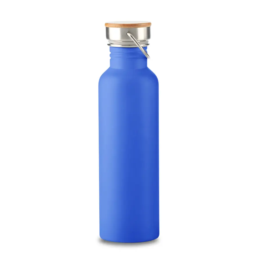 Botilito Metálico Wood 700 ml 14