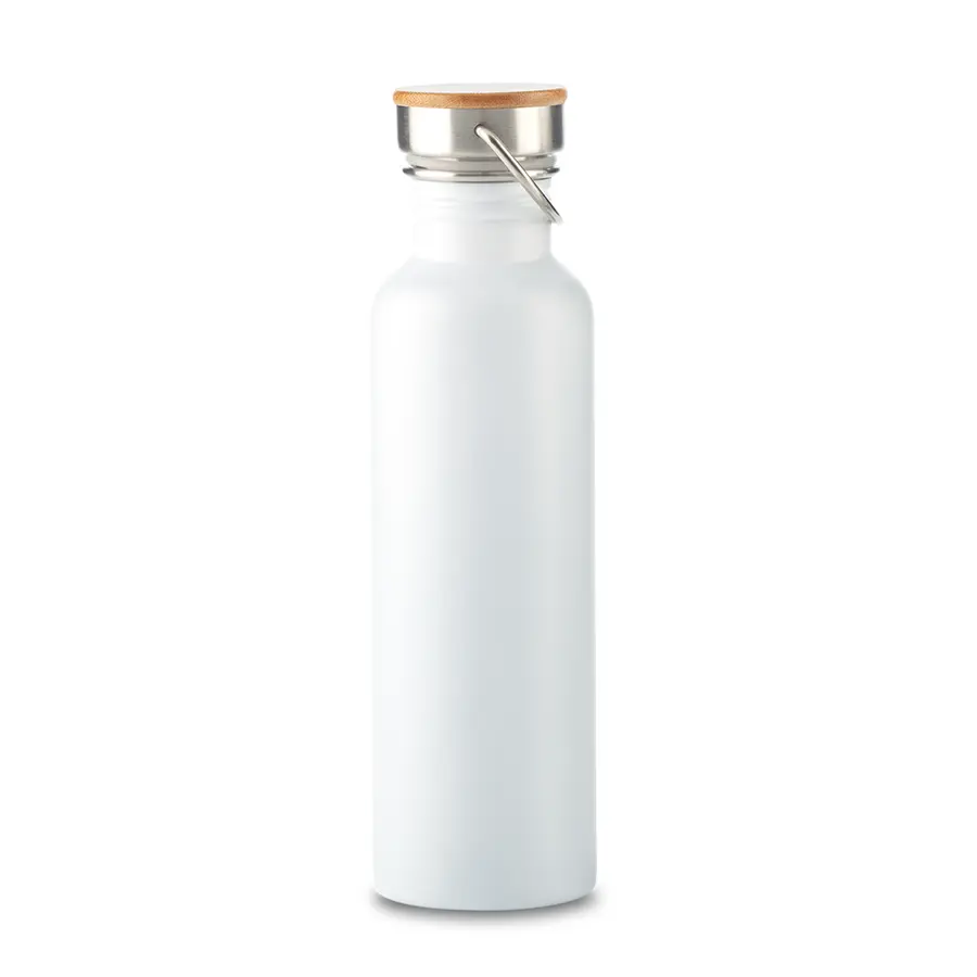 Botilito Metálico Wood 700 ml 15