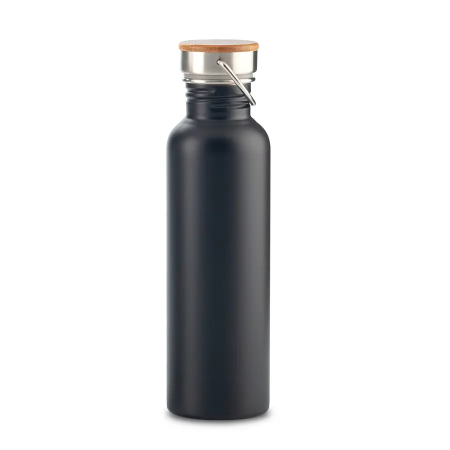 Botilito Metálico Wood 700 ml 16