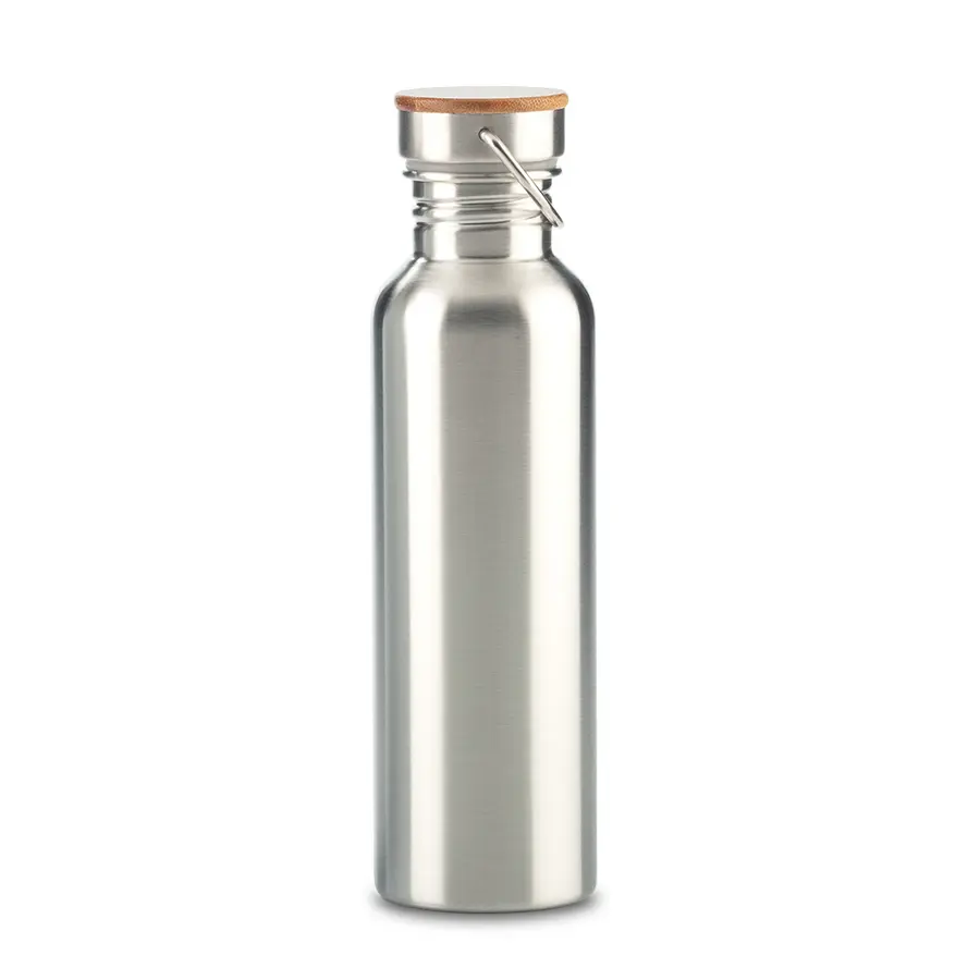 Botilito Metálico Wood 700 ml 9