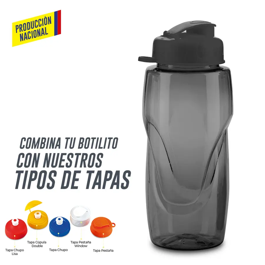 Botilito En PET Leroy 800 ml - Producción Nacional 10