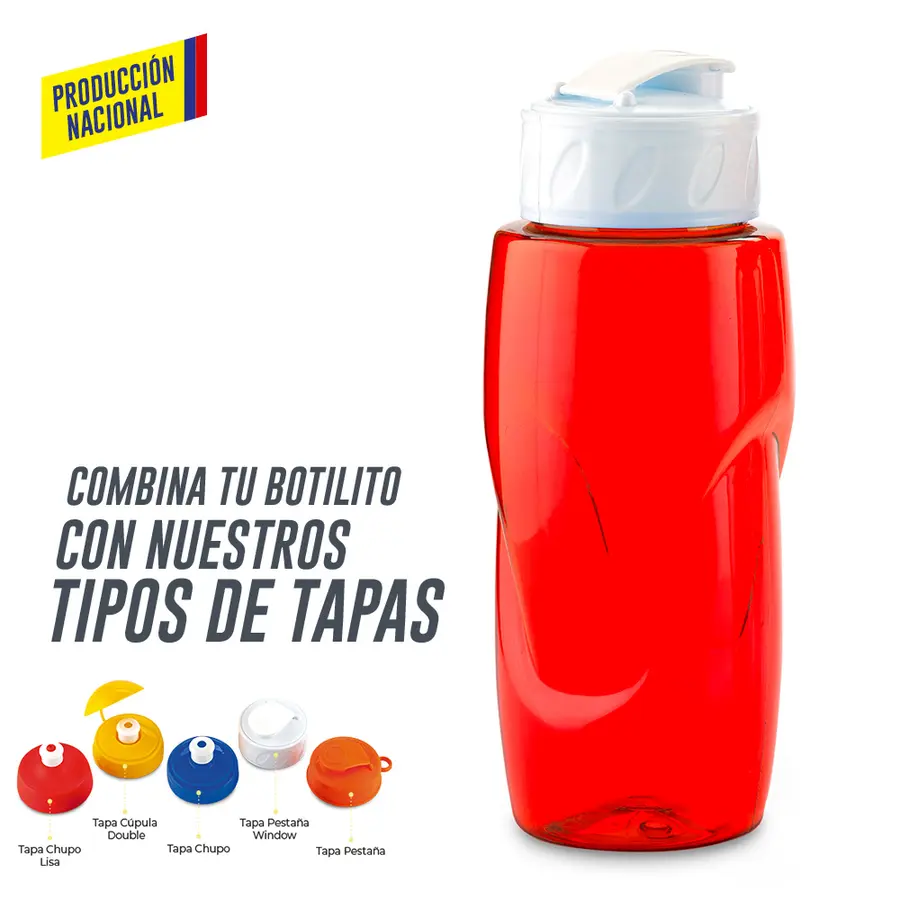 Botilito En PET Leroy 800 ml - Producción Nacional 11