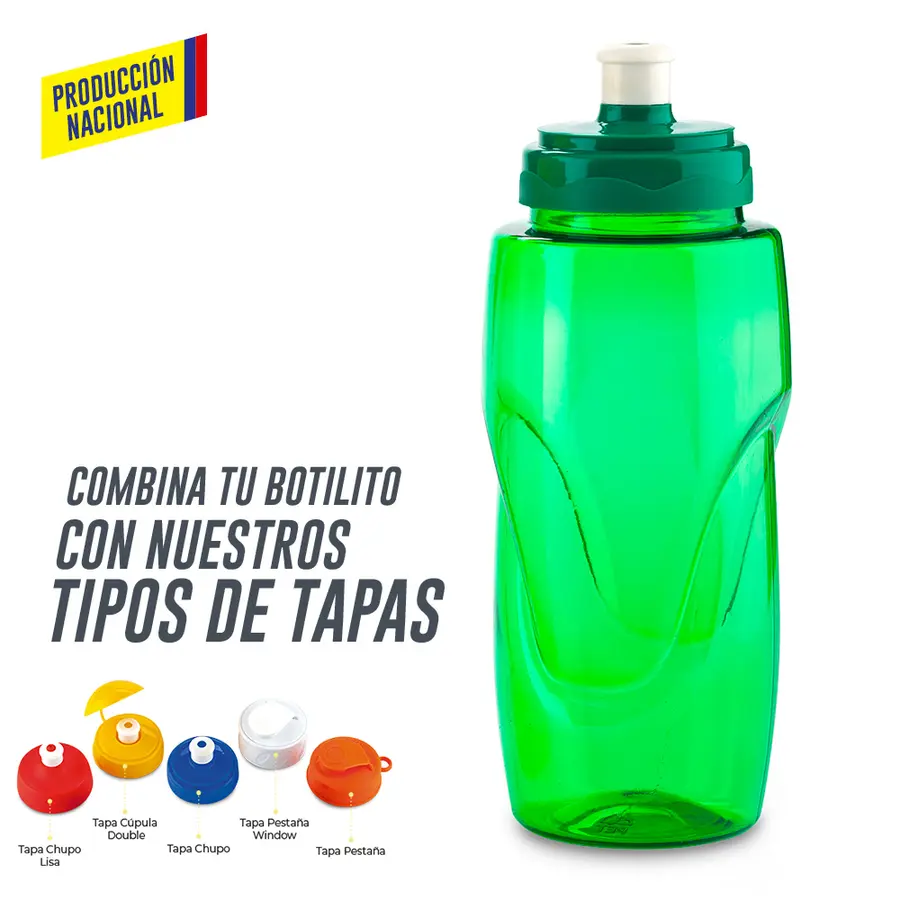 Botilito En PET Leroy 800 ml - Producción Nacional 12