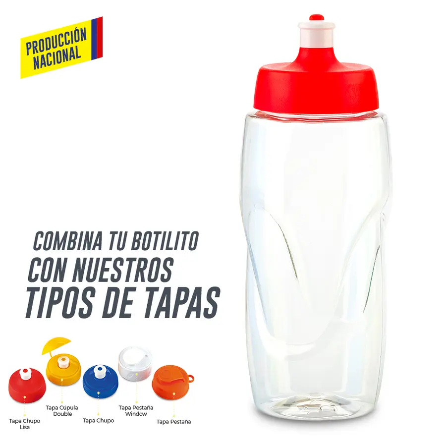 Botilito En PET Leroy 800 ml - Producción Nacional 9