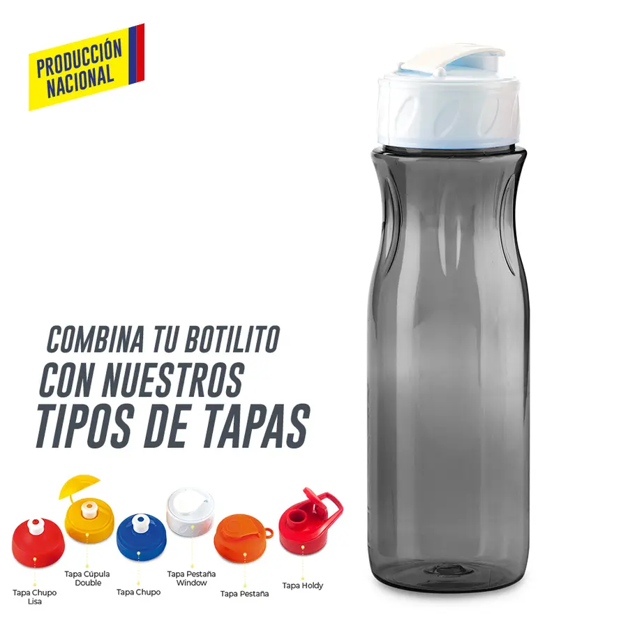 Botilito En PET Capri 750 ml - Producción Nacional 9