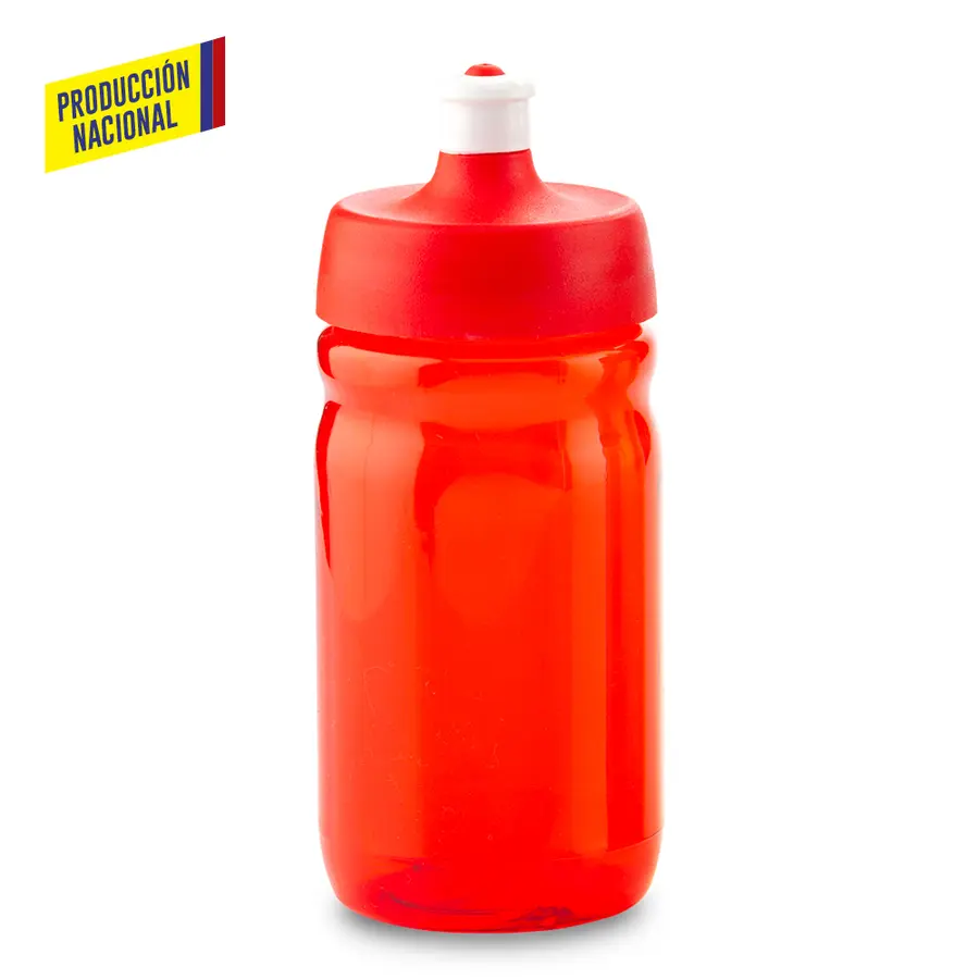 Botilito Plástico Thor 450ml- Producción Nacional 9