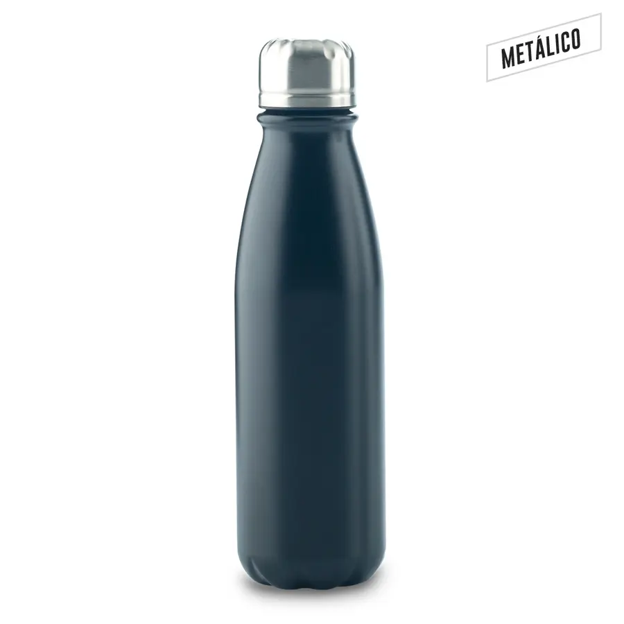 Botilito Metálico Hans 600ml 11