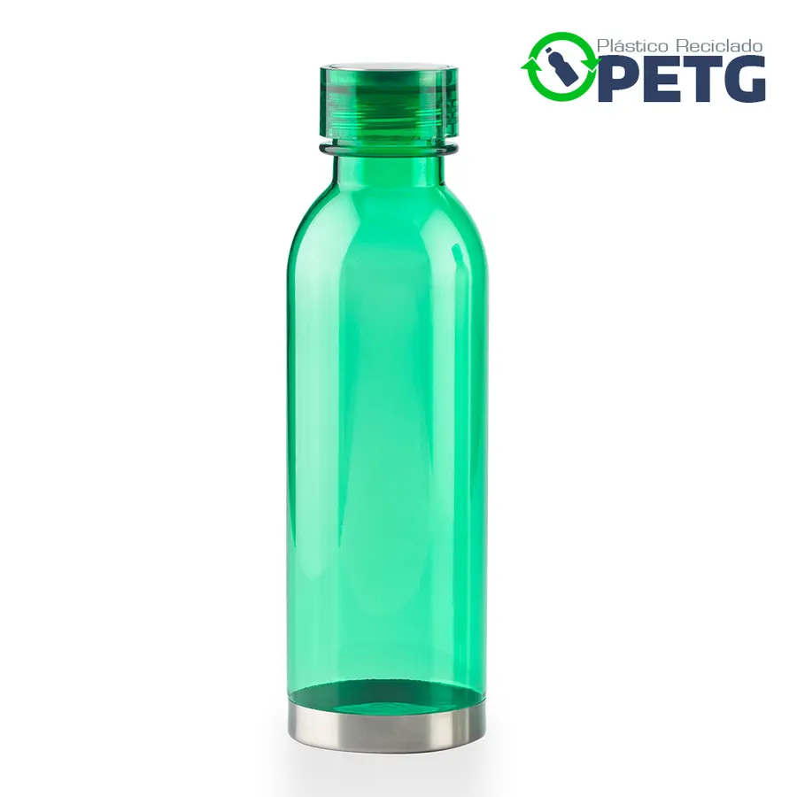 Botilito Plástico Alepy PETG 750ml 10