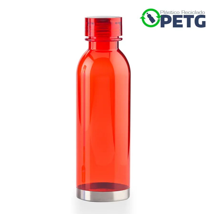 Botilito Plástico Alepy PETG 750ml 9