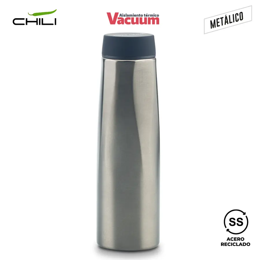 Termo Metálico Calypso Chili 500ml 10