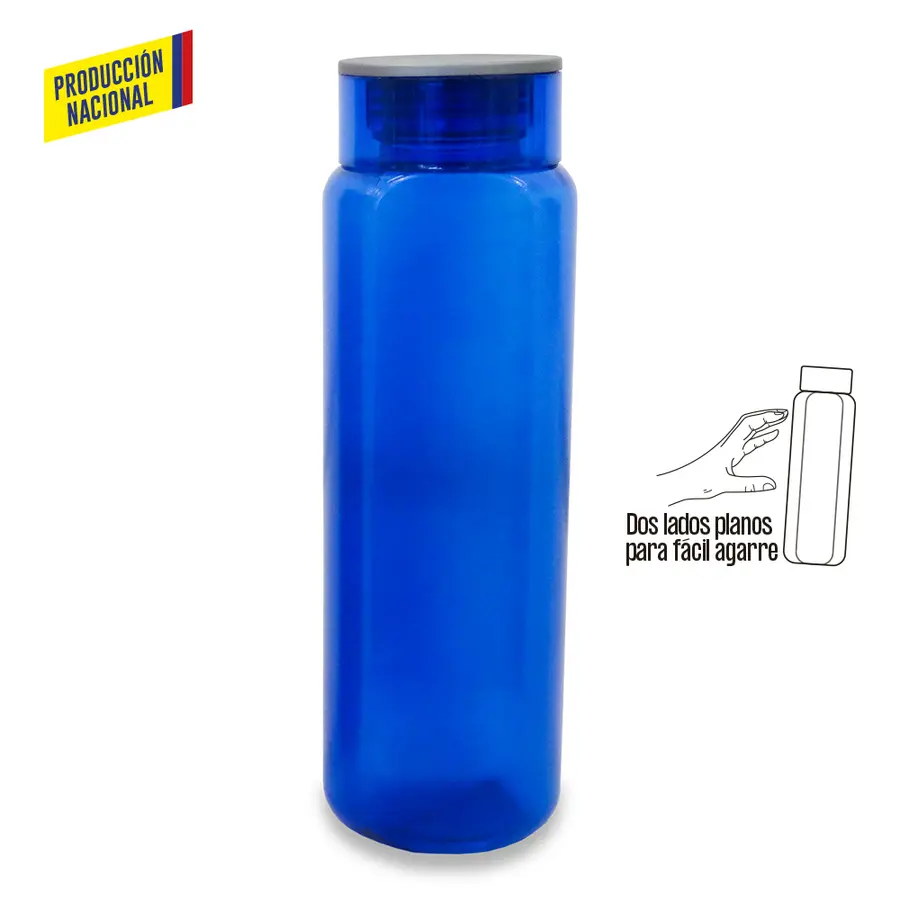 BOTILITO LOGOMAX 800ML -PRODUCCIÓN NAL(TAPA MU-90) 10