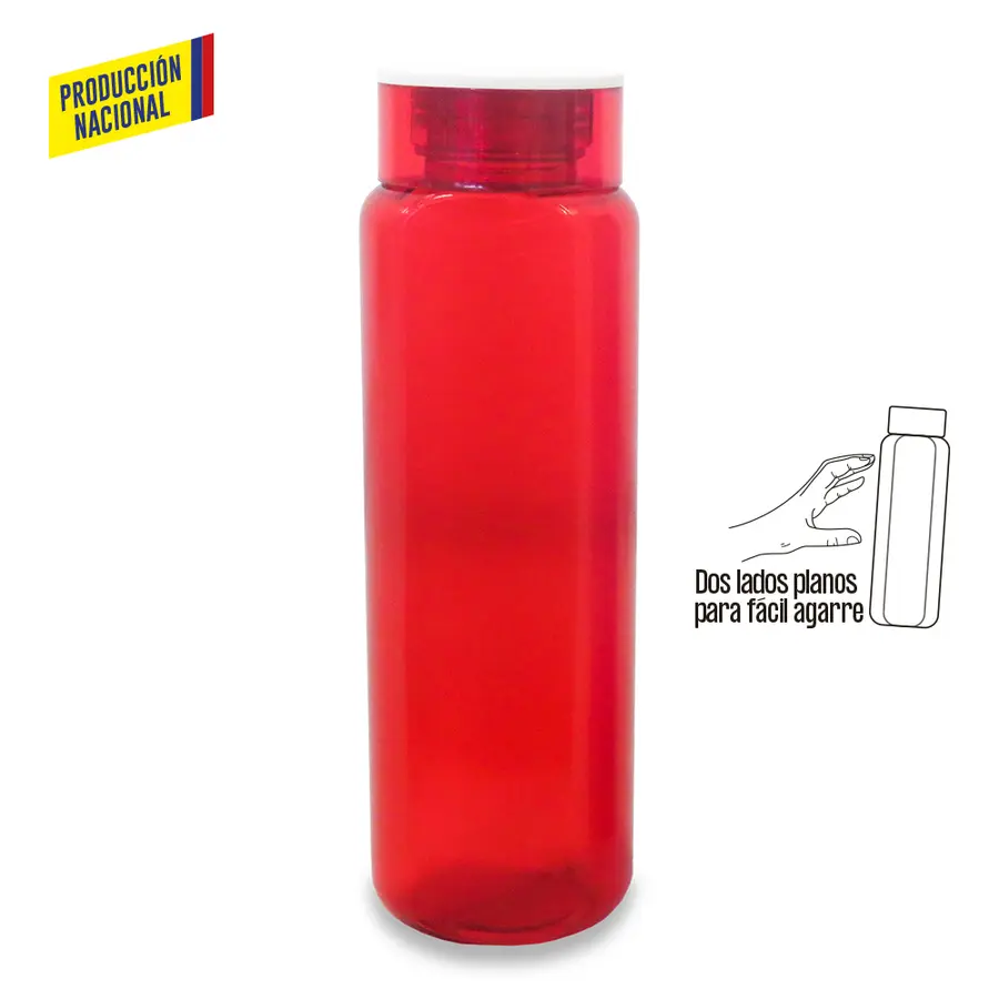 BOTILITO LOGOMAX 800ML -PRODUCCIÓN NAL(TAPA MU-90) 11