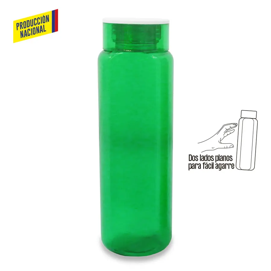 BOTILITO LOGOMAX 800ML -PRODUCCIÓN NAL(TAPA MU-90) 12