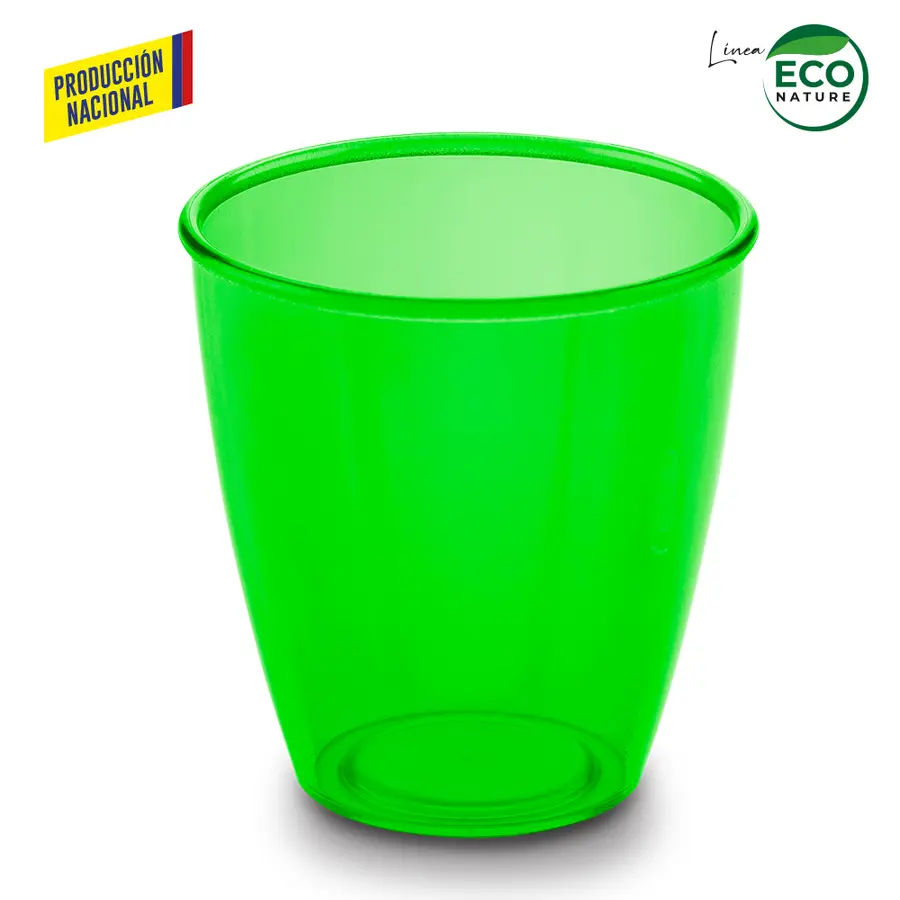 COPA PLÁSTICA CELTIC 1 5OZ - PRODUCCIÓN NACIONAL 10