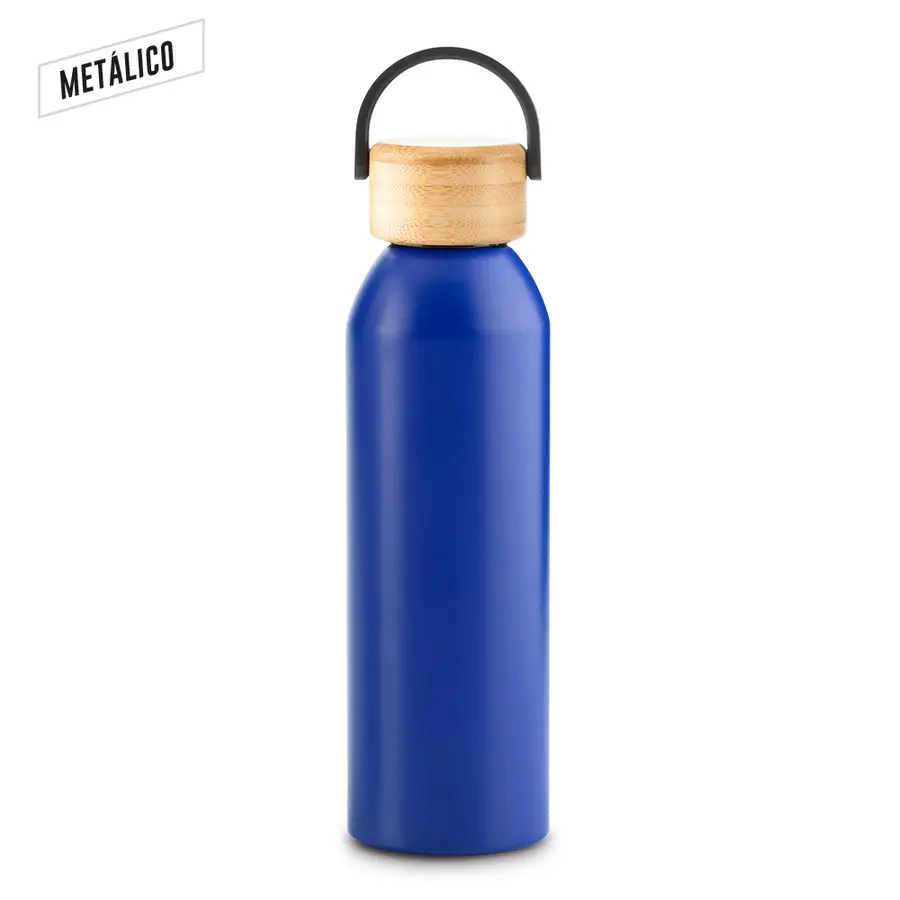 Botilito Metálico Dakota 650ml personalizado con logo - Promall Colombia