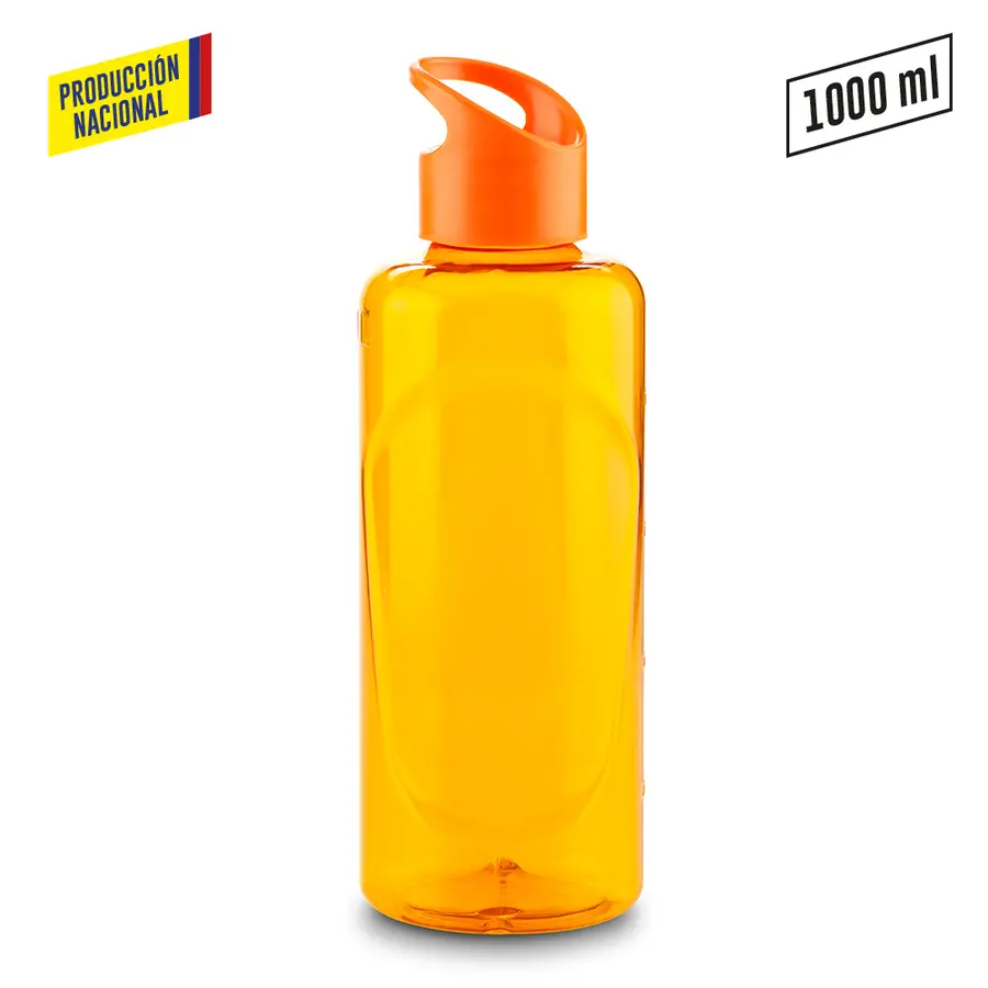 Botilitro Plástico 1000ml - 1 Litro 11