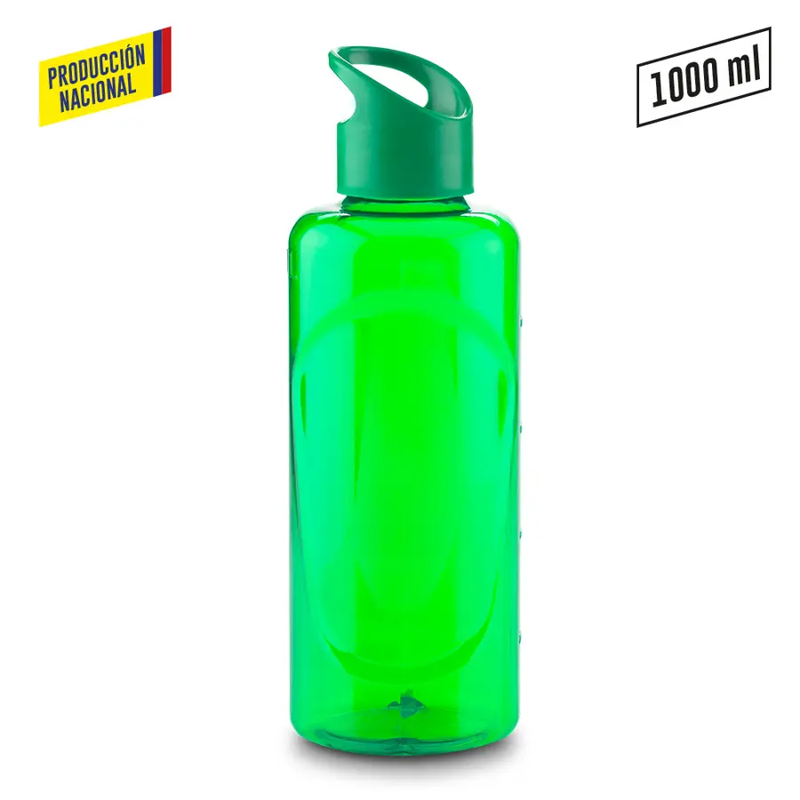 Botilitro Plástico 1000ml - 1 Litro 13