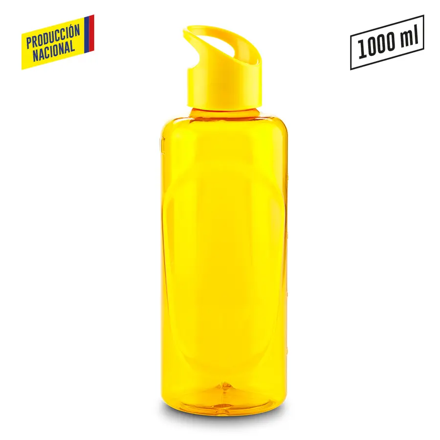Botilitro Plástico 1000ml - 1 Litro 9