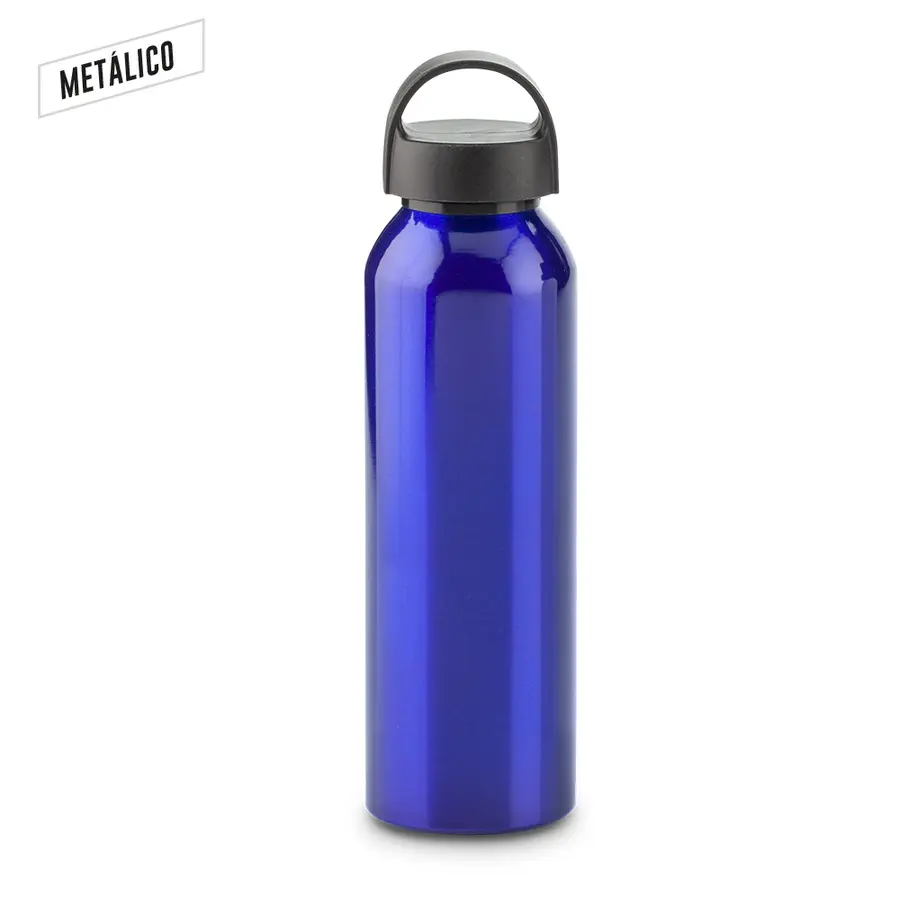 Botilito Metálico Marcello 800ml
