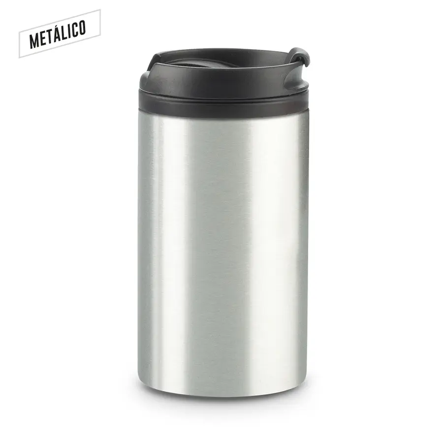 Mug Metálico Troy 300ml 10