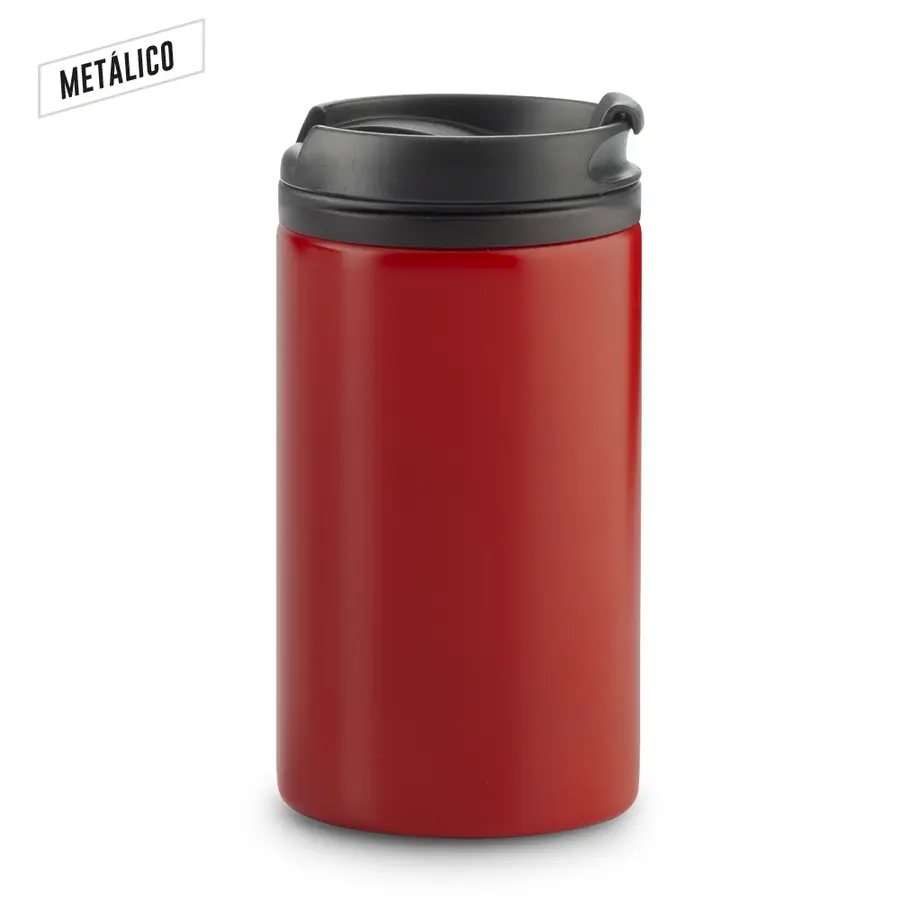 Mug Metálico Troy 300ml 9