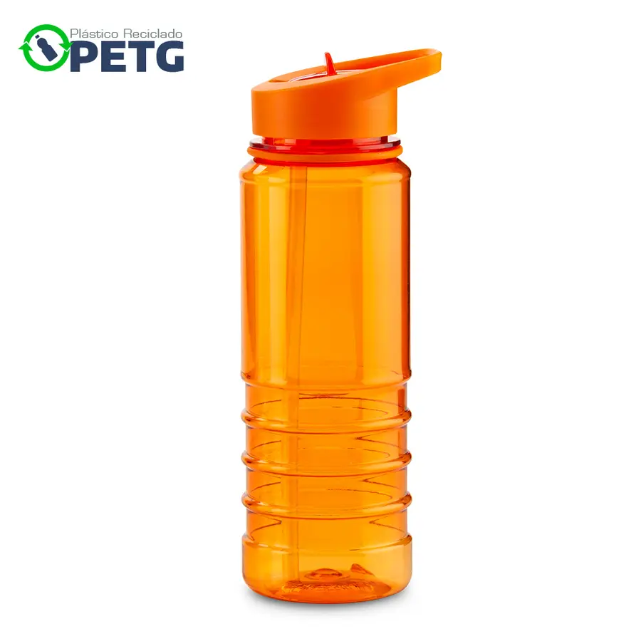 Botilito Plástico Avalon PET 750ml 10