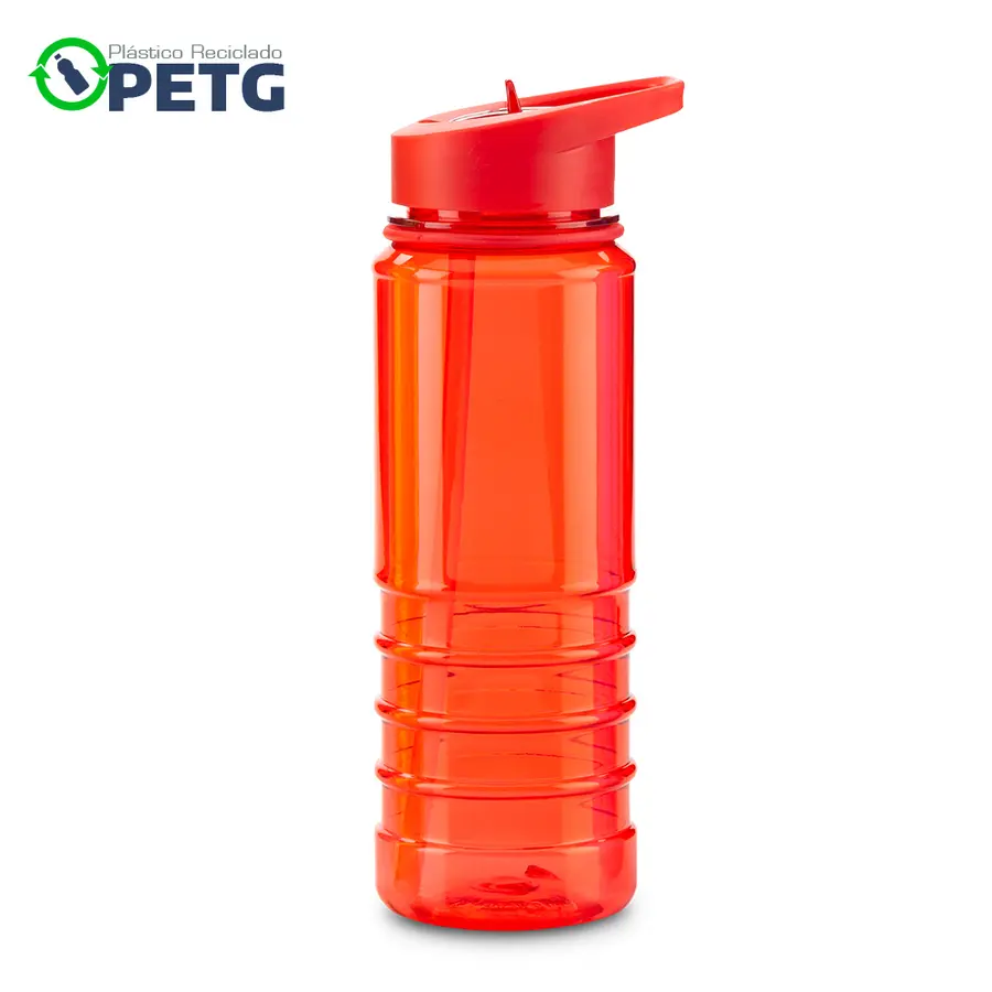 Botilito Plástico Avalon PET 750ml 12